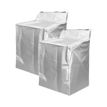 1 Ton Aluminum Foil Mylar Jumbo Bags | 1000kg Heavy Duty Barrier Bags for Seeds, Chemicals & Sand - Moisture Proof & UV Resistant