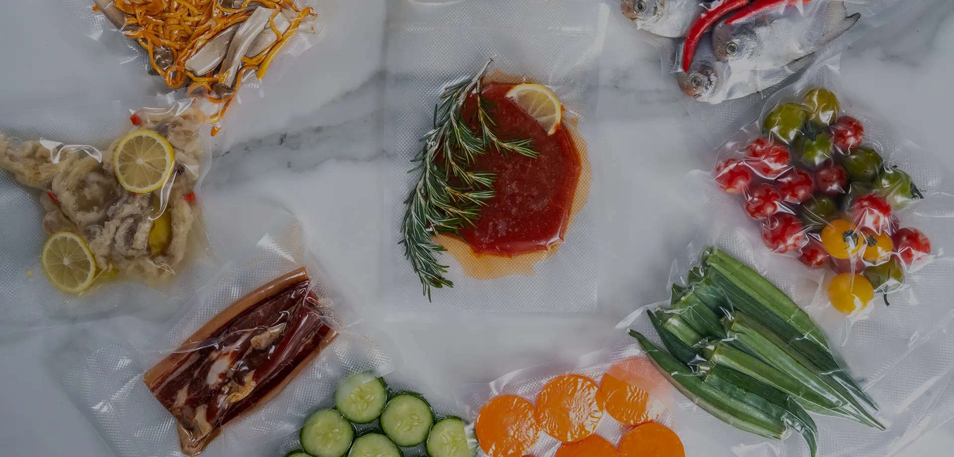 Food Storage Seal Bags Manufacturer