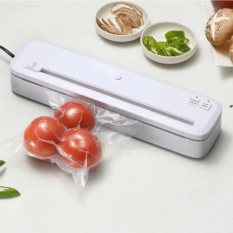 Vacuum Seal Bag Rolls (8)