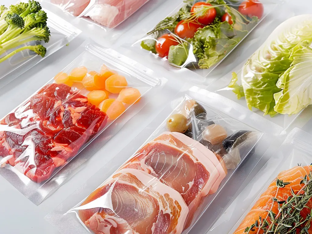 Vacuum Seal Bags: The Ultimate Solution for Food Storage