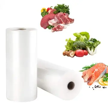 (Pro-Grade) Extra Thick Vacuum Sealer Bags Rolls - Commercial Leakproof Food Storage for Beef, Vegetables & Sous Vide Cooking