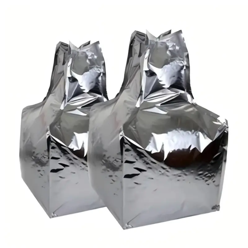 Foil Bulk Bag 1 Ton Aluminum Liner Bag Big Capacity 1000kg Jumbo Bag for Cement