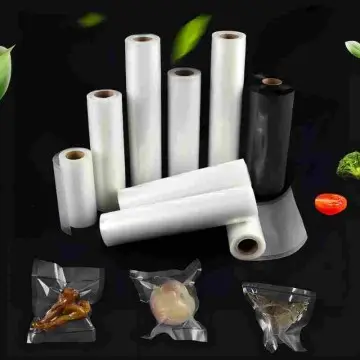 Scalable OEM Vacuum Pouch Production | Custom Sizes & Thickness Bulk Orders for Industrial Food Packaging Solutions