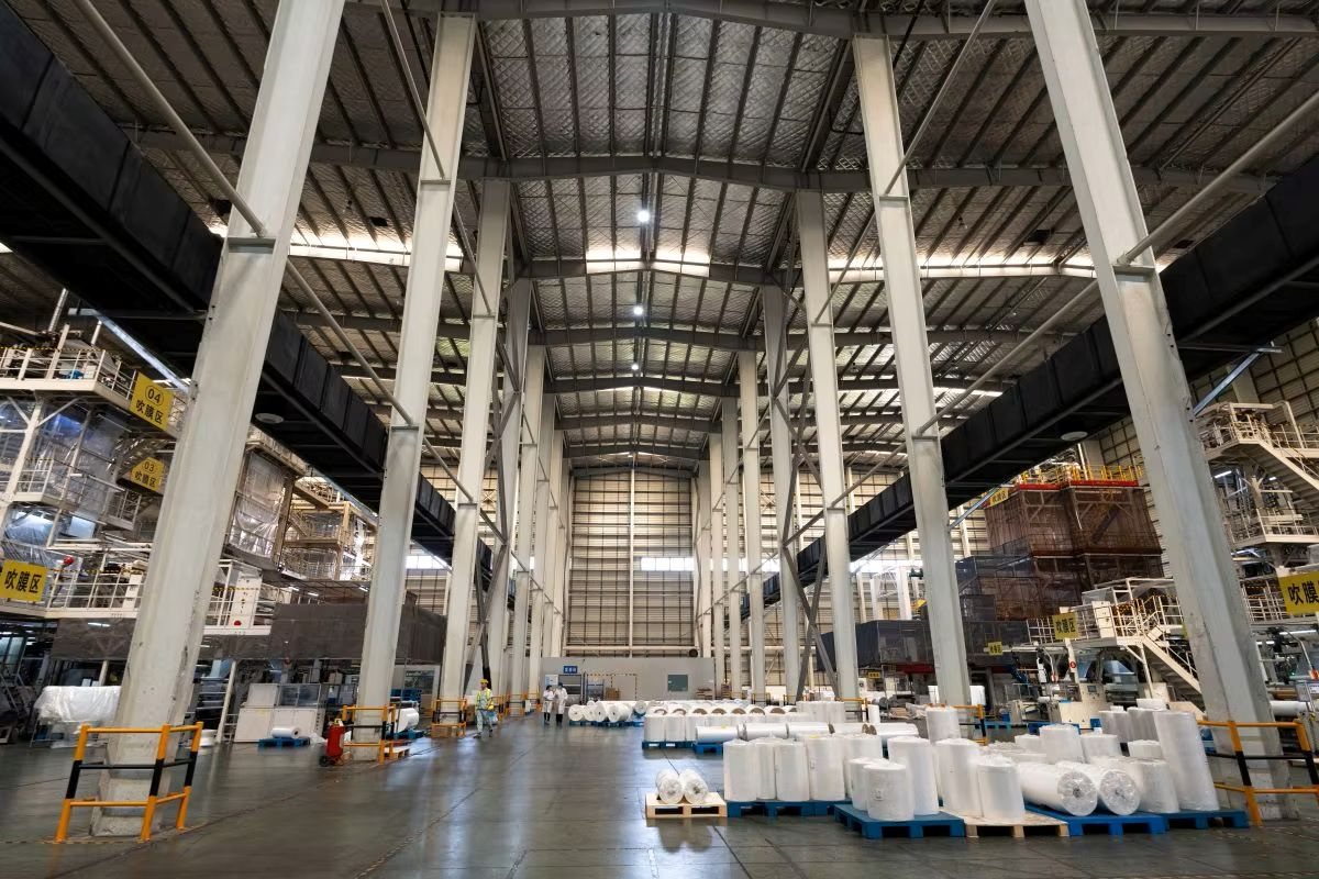 Implementation of Shanghai's Plan for Promoting the High-quality Development of the New Materials Industry (2025-2027)，the future development of Shanghai Tangke is considerable