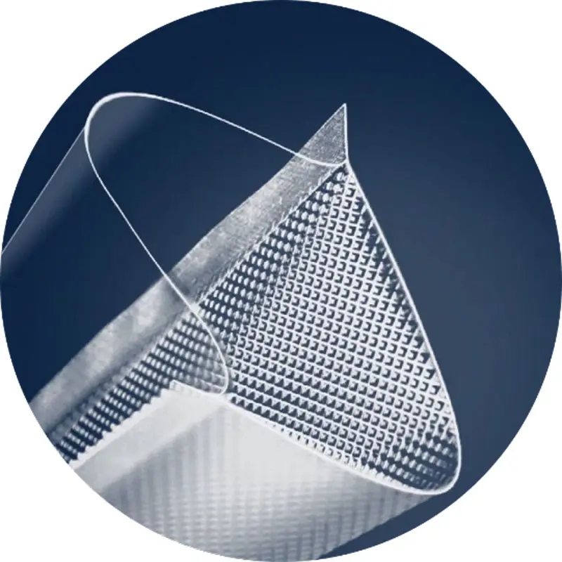 Introduction of common materials for vacuum packaging bags