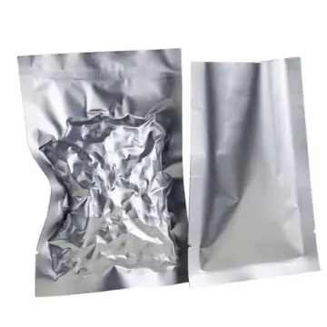 Aluminium Foil Pouch | Triple-Seal Airtight Lock for Freshness, Moisture & Leakproof Protection