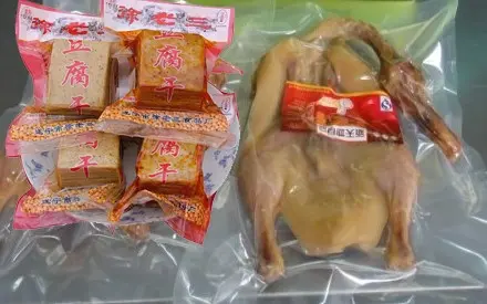 What foods can be vacuum bagged?