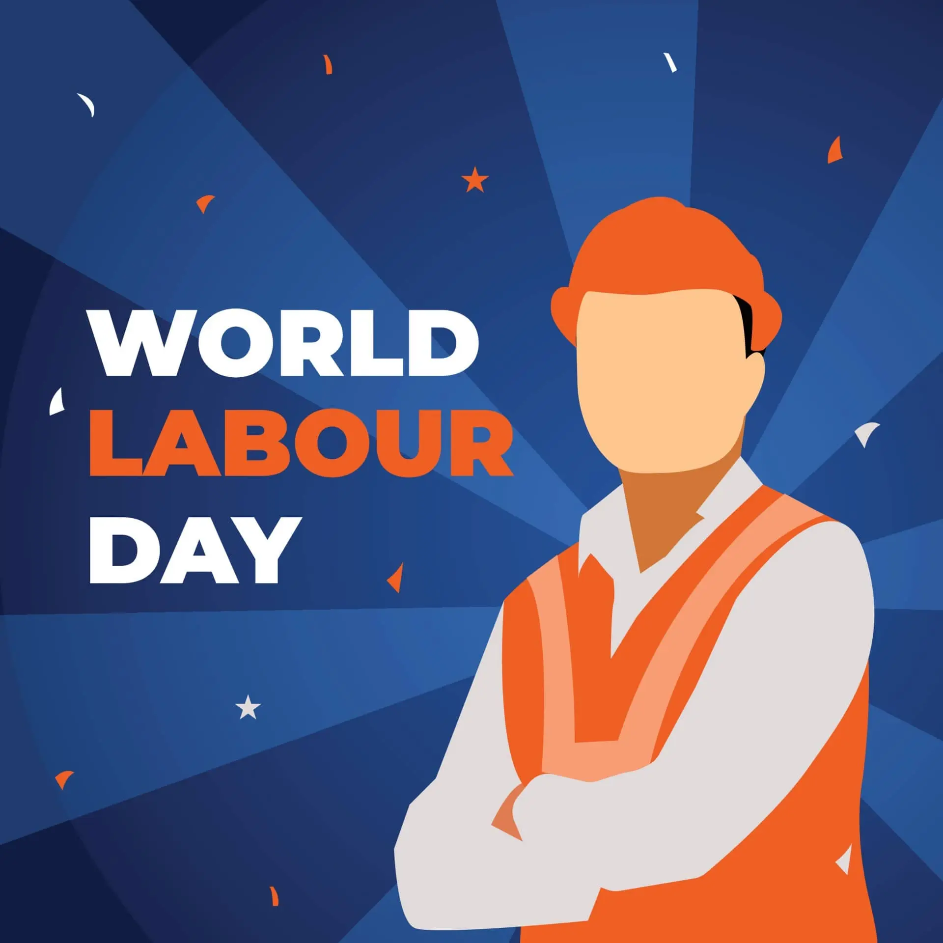Tribute to Workers: On May Day, we express our gratitude to the persevering employees of Tangke