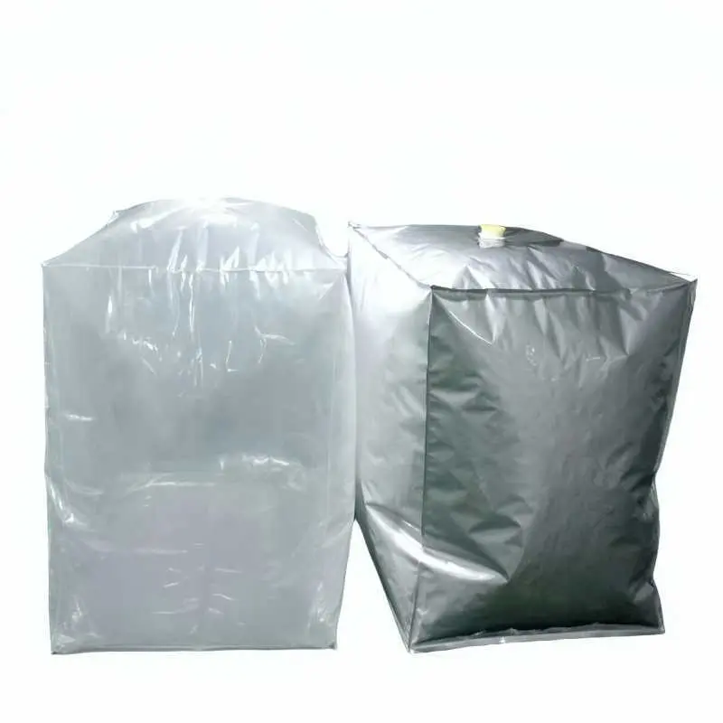 The Aluminum Composite Inner Bag: Tough, Durable & Recyclable