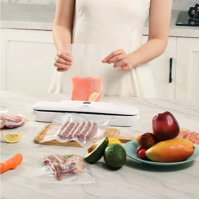The Ultimate Guide to Food Vacuum Bags: Preserve Freshness Like a Pro