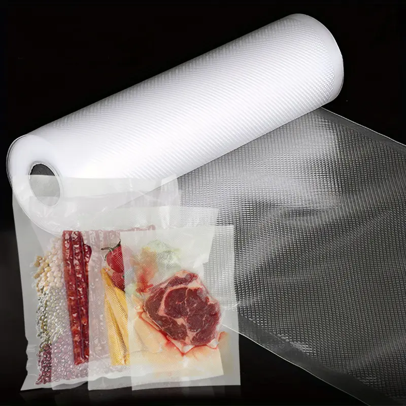 Vacuum bag leak detection: Tips for keeping food fresh longer
