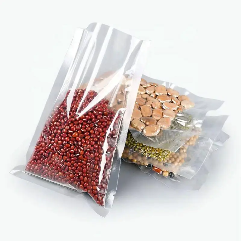 OEM Vacuum Sealer Pouches Bulk Order - Custom Sizes/Thickness for Commercial Food Packaging
