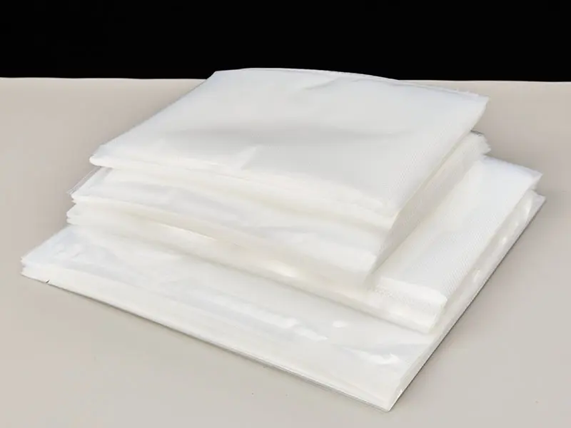 Vacuum Sealer Bags, 150 Gallon 11" x 16" and Quart 8" x 12" and Pint 6" x 10" Commercial Grade PreCut Bag